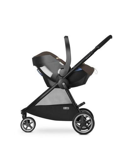 Cybex, Agis M-Air 3, wózek spacerowy, True blue