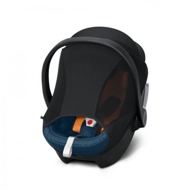 Cybex, Aton 5, fotelik samochodowy, 0-13 kg, Tropical Blue