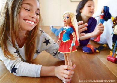 DC Super Hero Girls, Supergirl, lalka Superbohaterka