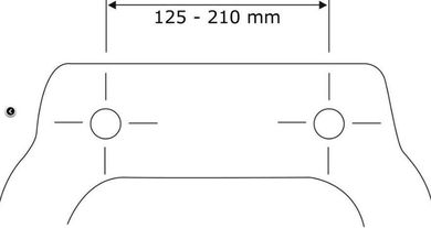 Deska sedesowa z podświetleniem led, mechanizm Easy Close