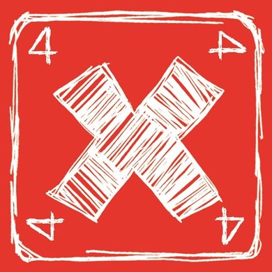 Djeco, Tic Tac Toe, gra karciana