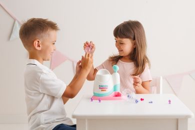 Dumel, Fabryka Radości, Balony, zabawka kreatywna, 195 elementów