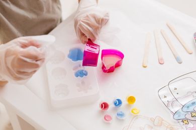 Dumel, Squishy, Zestaw słodziaków, zestaw kreatywny