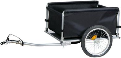 Dunlop, przyczepka rowerowa do 40kg, 70-65-30 cm