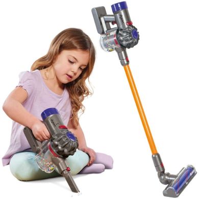 Dyson, zabawkowy odkurzacz pionowy, bezprzewodowy