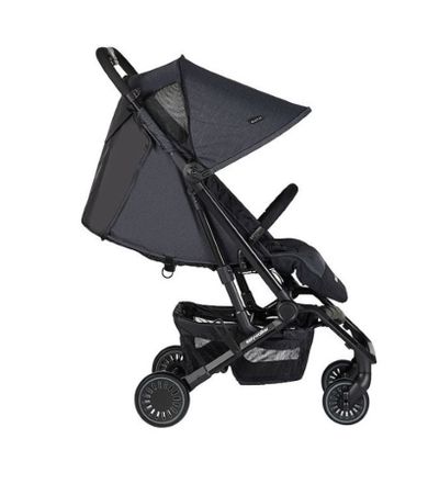 Easywalker, Buggy XS, wózek spacerowy, Melange Grey