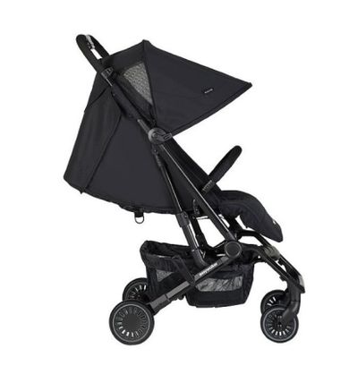Easywalker, Buggy XS, wózek spacerowy, Night Black