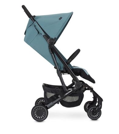 Easywalker, Buggy XS, wózek spacerowy, Ocean Blue