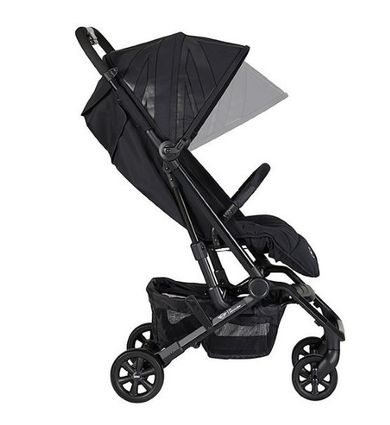 Easywalker, Mini, Buggy XS, wózek spacerowy, Oxford Black
