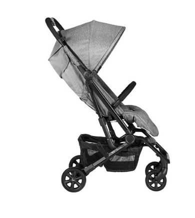 Easywalker, Mini, Buggy XS, wózek spacerowy, Soho Grey
