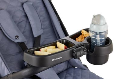 Easywalker, tacka na przekąski uniwersalna, modułowa