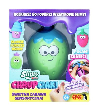 Epee, Chrupciaki, zabawka sensoryczna