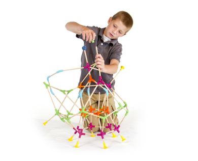 Fat Brain Toy Co. Joinks, zestaw klocków