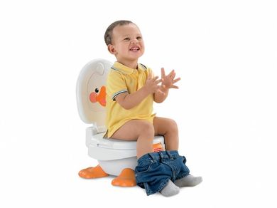 Fisher-Price, Kaczuszka, nocnik
