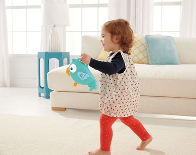 Fisher-Price, karuzelka, Przyjaciele z lasu tropikalnego