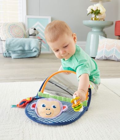 Fisher-Price, Lustereczko Małpka, zabawka niemowlęca
