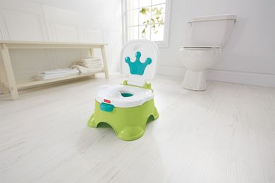 Fisher-Price, nocniczek królewski