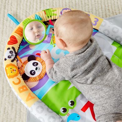 Fisher-Price, Przenośna mata sensoryczna, zabawka niemowlęca