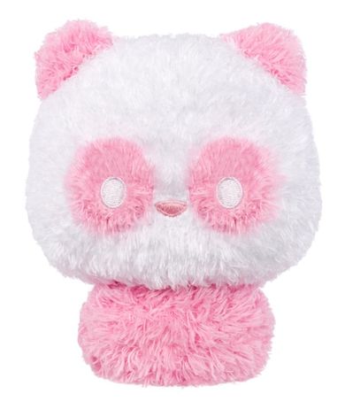 Fluffie Stuffiez, Panda, maskotka