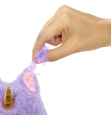 Fluffie Stuffiez, Unicorn, maskotka