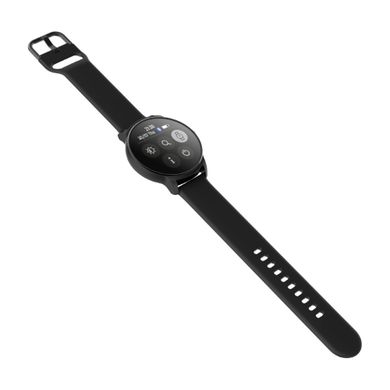 Forever, ForeVive 2 SB-330, smartwatch, czarny