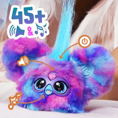 Furby, Furbiś Luv-Lee K-Pop Princess, pluszowa zabawka elektroniczna