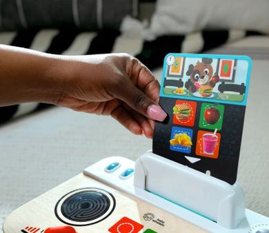 Hape, Baby Einstein, Magiczna dotykowa kuchnia, zabawka interaktywna