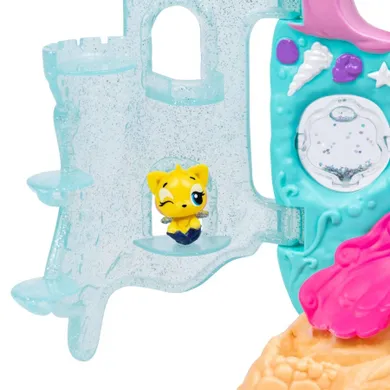 Hatchimals, Zamek Koralowy, zestaw