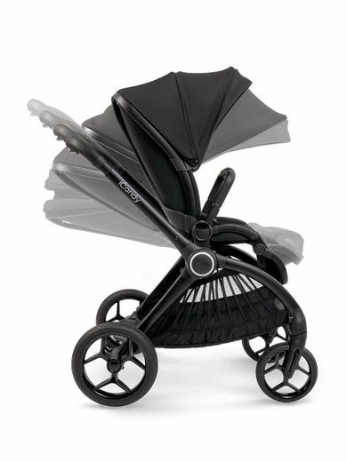 iCandy, Core, wózek głęboko-spacerowy, black