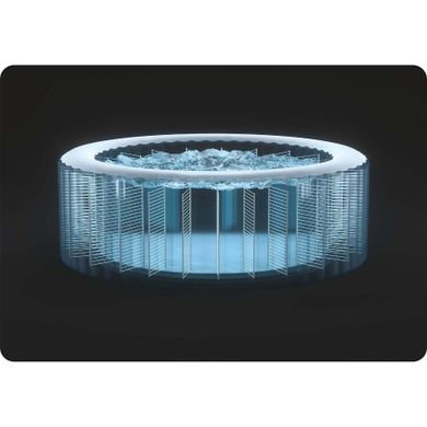 Intex, dmuchane SPA z hydromasażem 4 osobowe
