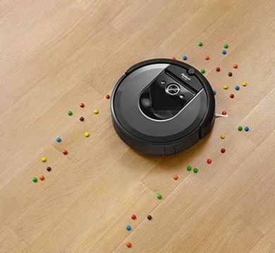 iRobot, Roomba I7, robot sprzątający