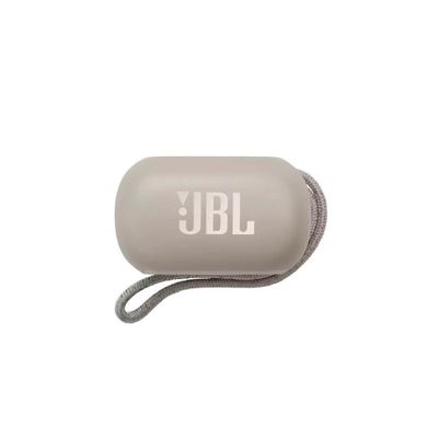 JBL, słuchawki Reflect Flow Pro, bezprzewodowe, douszne, białe