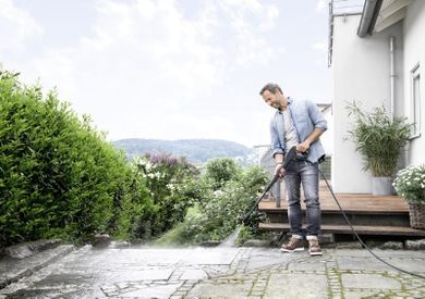 Karcher, myjka ciśnieniowe, K4 Compact