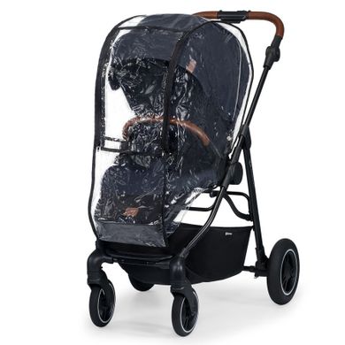 Kinderkraft, All Road, wózek spacerowy, Imperial Blue
