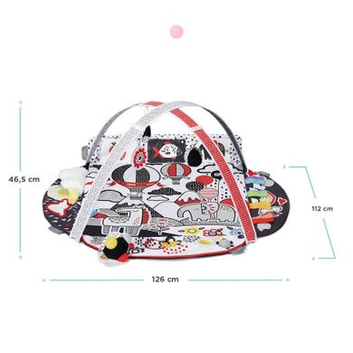 Kinderkraft, mata edukacyjna, 4Smart