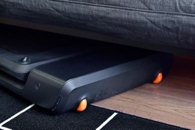 Kingsmith, Treadmill Walking Pad, bieżnia elektryczna, WPA1F PRO