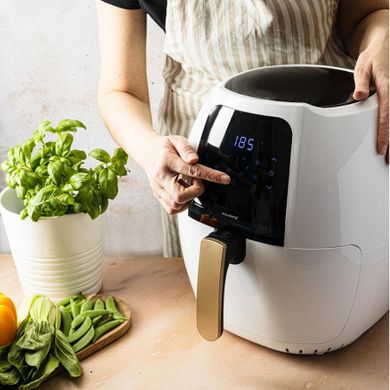Klausberg, frytkownica beztłuszczowa, air fryer, 7,7l, KB-7709