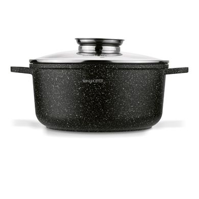 Könighoffer, komplet garnków, Pollo, 12 elementów