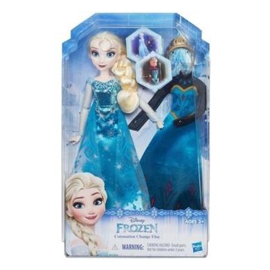 Kraina Lodu, Elsa, lalka z akcesoriami