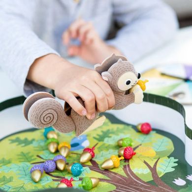 Learning Resources, Sprytna Wiewiórka, gra edukacyjna