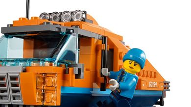 LEGO City, Arktyczna terenówka zwiadowcza, 60194
