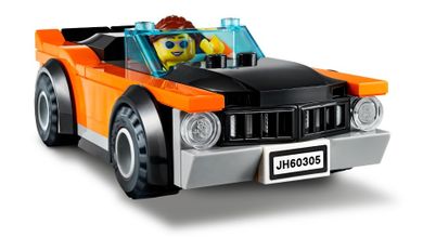 LEGO City, Laweta, 60305