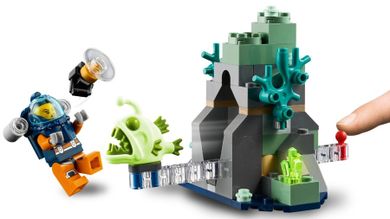 LEGO City, Łódź podwodna badaczy oceanu, 60264