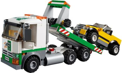 LEGO City, Plac miejski, 60097