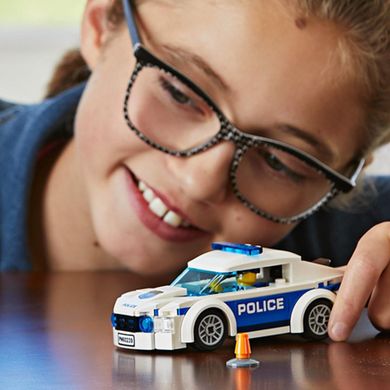 LEGO City, Samochód policyjny, 60239