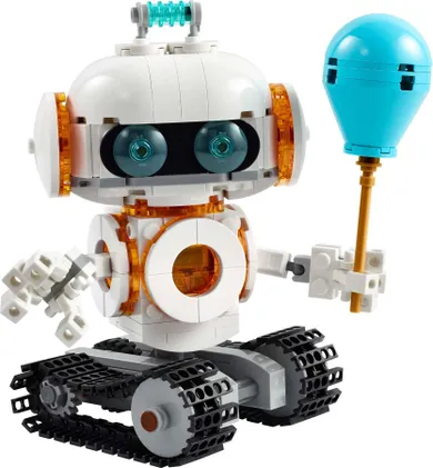 LEGO Creator 3 w 1, Kosmiczny robot, 31164