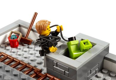 LEGO Creator Expert, Bank, 10251