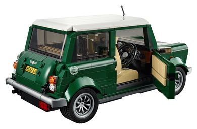 LEGO Creator Expert, Mini Cooper, 10242