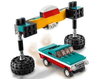 LEGO Creator, Monster truck, 31101