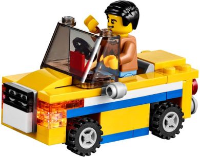 LEGO Creator, Rodzinna willa, 31069
